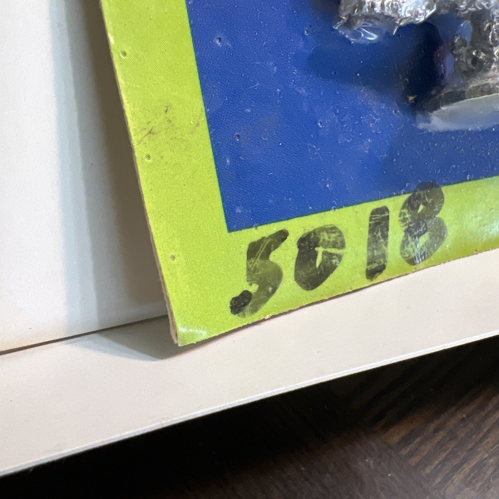 ARCHIVE MINIATURES FANTASY SERIES GRIFFIN #5018 SEALED ON ORIGINAL DISPLAY CARD