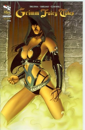 GRIMM FAIRY TALES #67 A NM 1ST PRINT