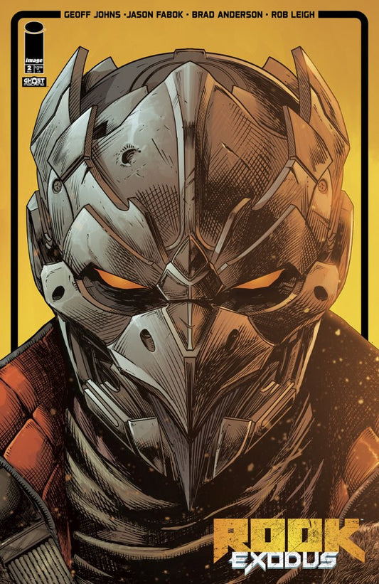 ROOK EXODUS #2 NM FABOK COVER 1ST PRINT IMAGE COMICS 2024