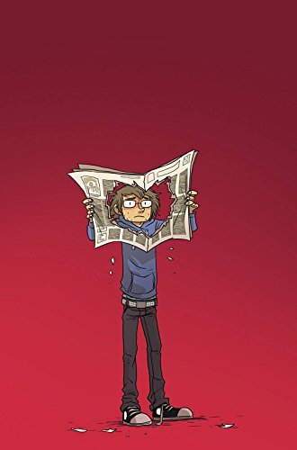 GIANT DAYS #9 NM 1ST PRINT