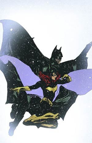 BATGIRL VOL 4 #6 GAIL SIMONE DC NM 1st PRINT