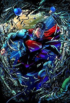 SUPERMAN UNCHAINED #1 SCOTT SNYDER NM DC COMICS