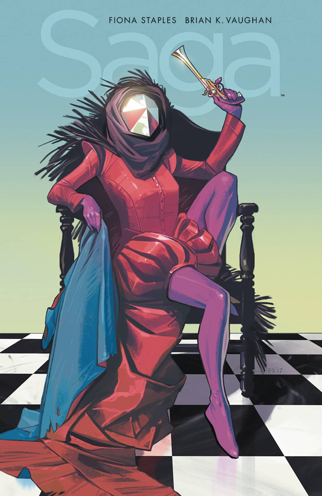 SAGA #47 IMAGE COMICS NM