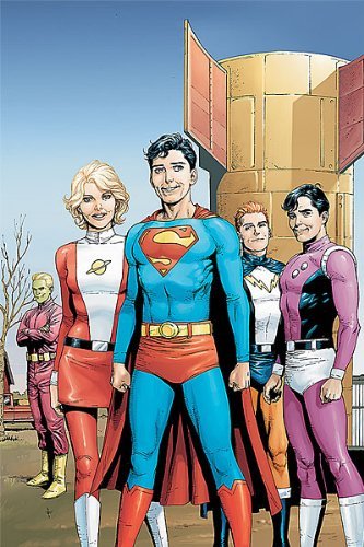 SUPERMAN: SECRET ORIGIN #2 GEOFF JOHNS NM 1ST PRINT