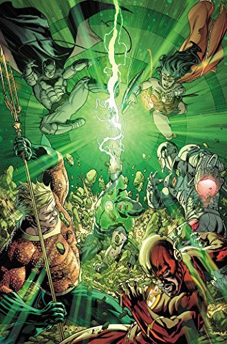 JUSTICE LEAGUE #9 NM 1ST PRINT