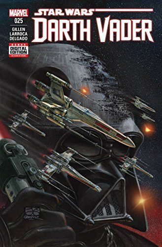 DARTH VADER #25 NM 1ST PRINT