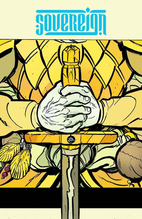 SOVEREIGN IMAGE COMICS 1 2 3 4 5 SINGLE ISSUES ROBERSON MAYBURY NM