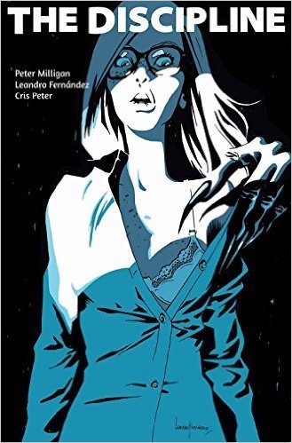 DISCIPLINE #1 NM 1ST PRINT