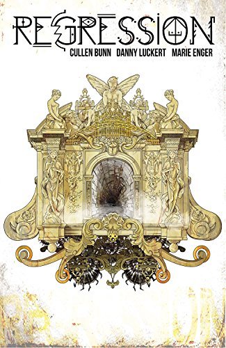 REGRESSION #2 MR DANNY LUCKERT AND CULLEN BUNN NM 1ST PRINT