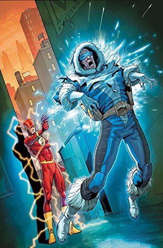 FLASH #38 SCOTT KOLINS JOSHUA WILLIAMSON NM 1ST PRINT