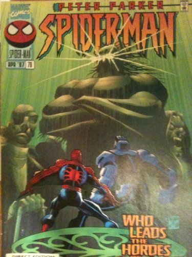 SPIDER-MAN #79 VOL. 1 APRIL 1997 HOWARD MACKIE AND JOHN ROMITA JR. NM 1ST PRINT