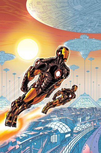 IRON MAN #20 NM 1ST PRINT
