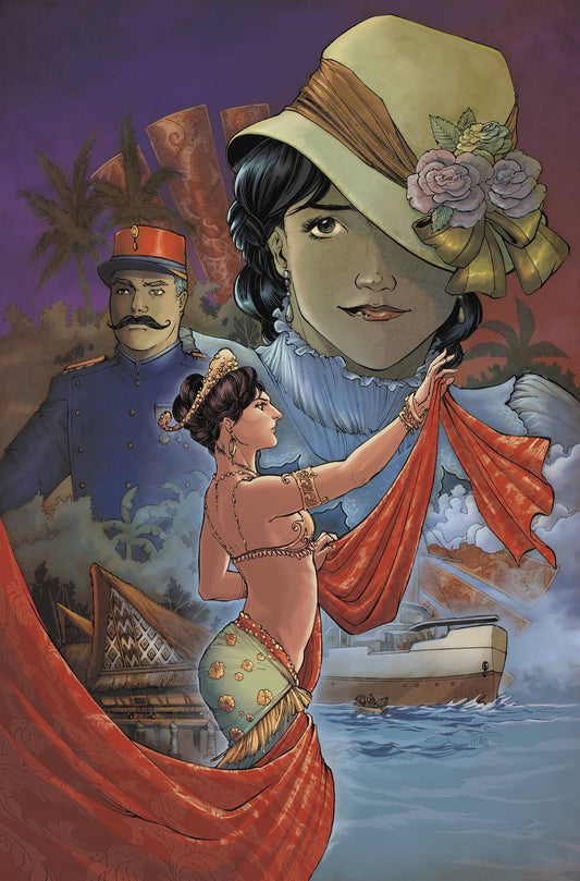 MATA HARI #2 DARK HORSE NM