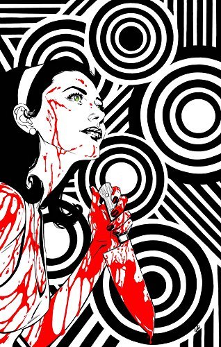 LADY KILLER 2 #3 NM 1ST PRINT