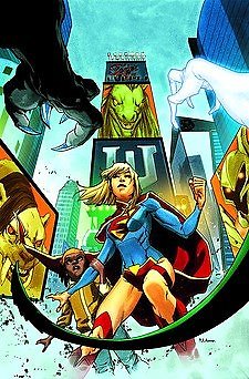 SUPERGIRL #7  NM 1ST PRINT