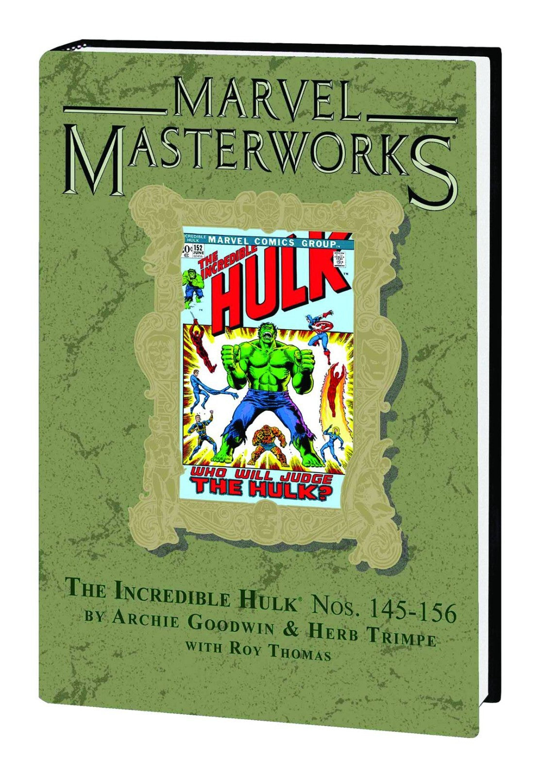 MARVEL MASTERWORKS VARIOUS EDITIONS NEW/SHRINKWRAPPED YOU PICK!