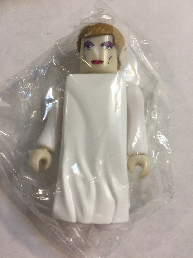 UNIVERSAL MONSTERS KUBRICK BRIDE OF DRACULA RARE MINT SEALED BAG + BOX MEDICOM