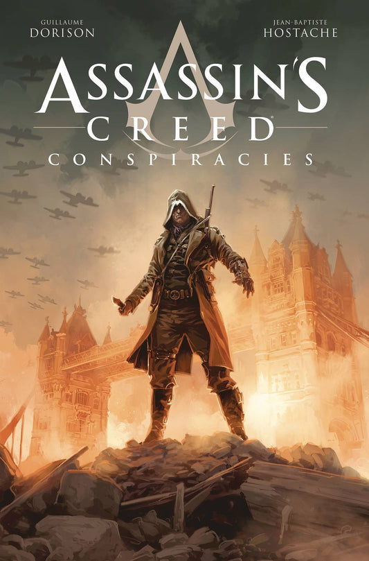 ASSASSINS CREED CONSPIRACIES #1 OF 2 TITAN NM