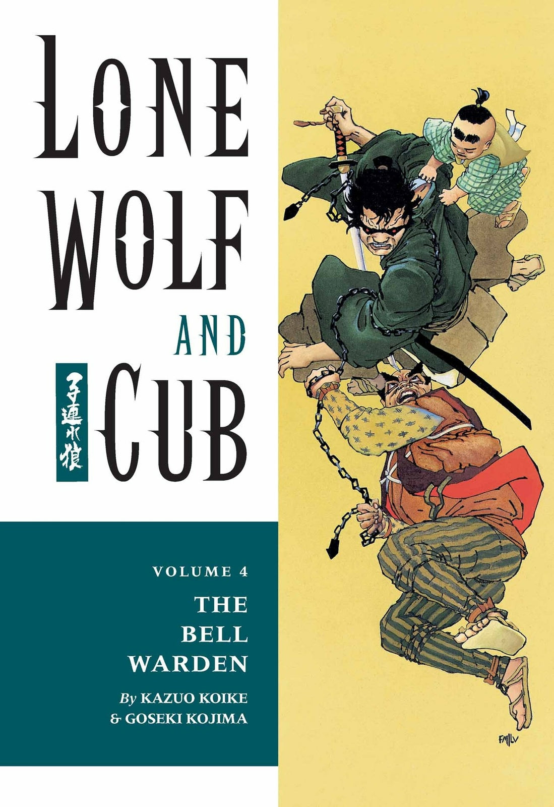 LONE WOLF AND CUB DARK HORSE PAPERBACKS YOU PICK!