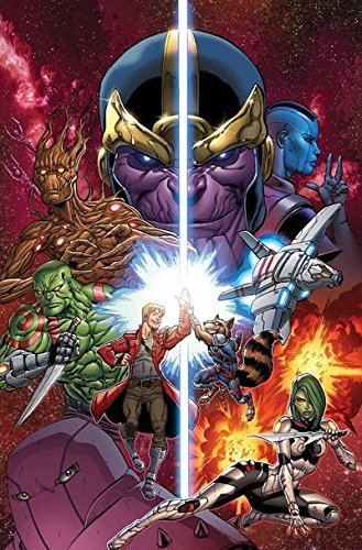 GUARDIANS OF THE GALAXY BEST STORY EVER #1 NM 1ST PRINT