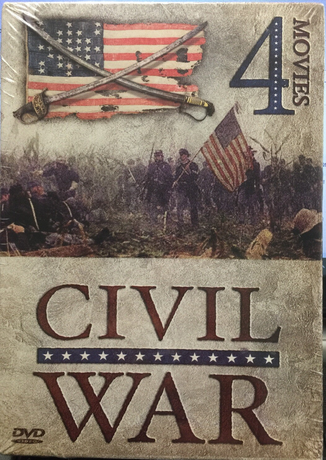 Civil War Hearts Bondage Blood Honor Hellbenders Drums Deep South DVD SET NEW