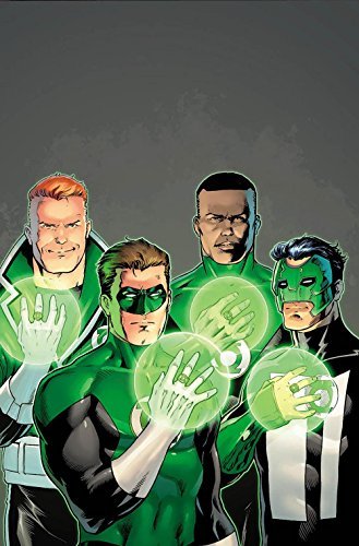 HAL JORDAN THE GREEN LANTERN CORPS JACK HERBERT ROBERT VENDITTI NM 1ST PRINT