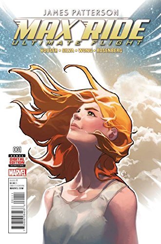MAX RIDE ULTIMATE FLIGHT #1 JODY HOUSER NM 1ST PRINT
