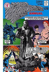 GIANT DARK HORSE PRESENTS #56 ANNUAL NM 1ST PRINT