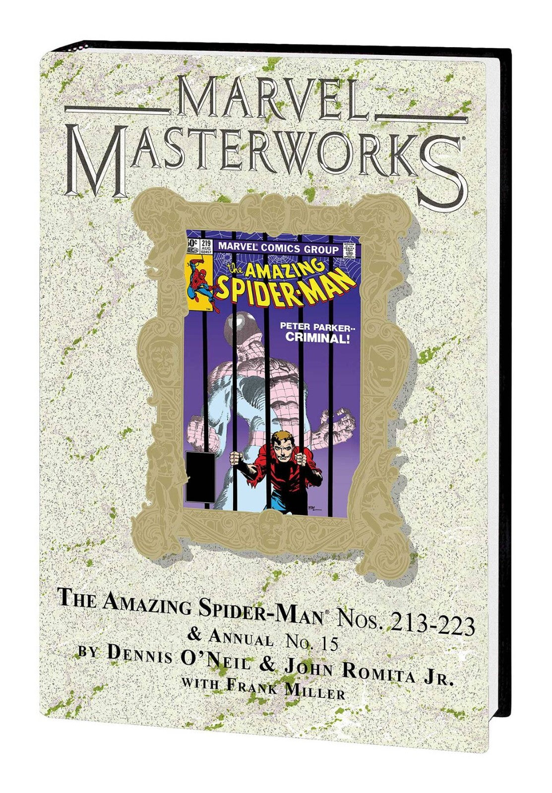 MARVEL MASTERWORKS VARIOUS EDITIONS NEW/SHRINKWRAPPED YOU PICK!