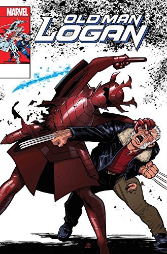 OLD MAN LOGAN #31 STEWART LENTICULAR HOMAGE VAR LEGACY NM 1ST PRINT