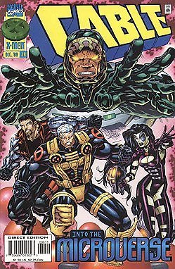 CABLE EDITION#38 MARVEL MARVEL NM 1st PRINT