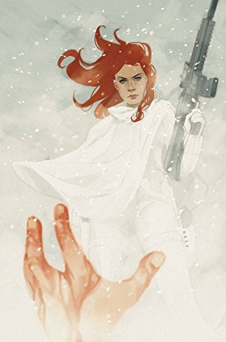 BLACK WIDOW #17 Marvel NM 1st PRINT