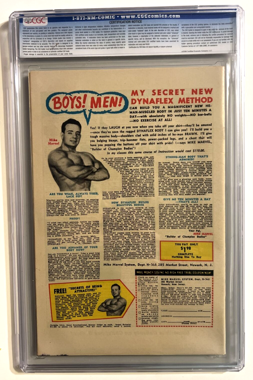 AVENGERS #25 CGC 9.2 DR DOOM 1966 SILVER AGE MARVEL KIRBY COVER WHITE PAGES