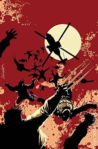 DEATH OF WOLVERINE WEAPON X PROGRAM #1 NM 1ST PRINT