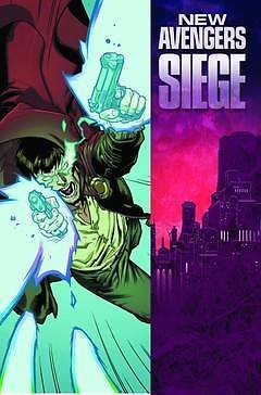 NEW AVENGERS #62 / SIEGE BRIAN MICHAEL BENDIS STUART IMMOMEN DANIE NM 1ST PRINT