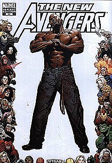 NEW AVENGERS (2004 SERIES) #56 70TH ANN MARVEL NM 1ST PRINT