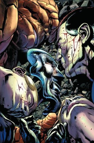 FANTASTIC FOUR ISSUE 567 DOOM'S MASTER PART 2 OF 4 MILLAR NM 1ST PRINT