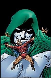 BLOOD OF DEMON #7 JOHN BYRNE DC NM 1st PRINT