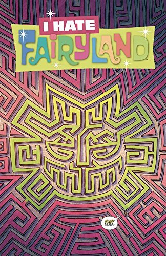 I HATE FAIRYLAND #14 STANDARD NM 1ST PRINT
