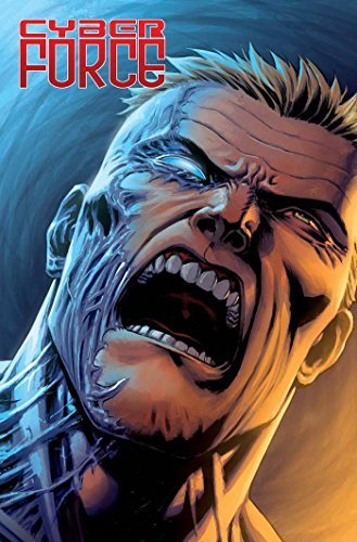 CYBER FORCE #1 COVER B ROJO MATT HAWKINS IMAGE NM 1st PRINT