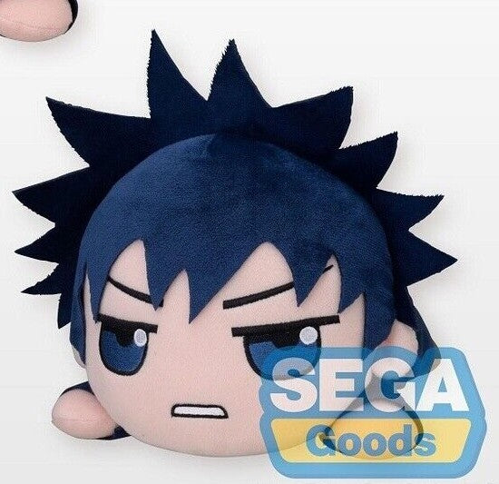 NESOBERI LAY-DOWN JUJUTSU KAISEN PLUSH MEGUMI FUSHIGURO 2 VERSIONS YOU PICK!