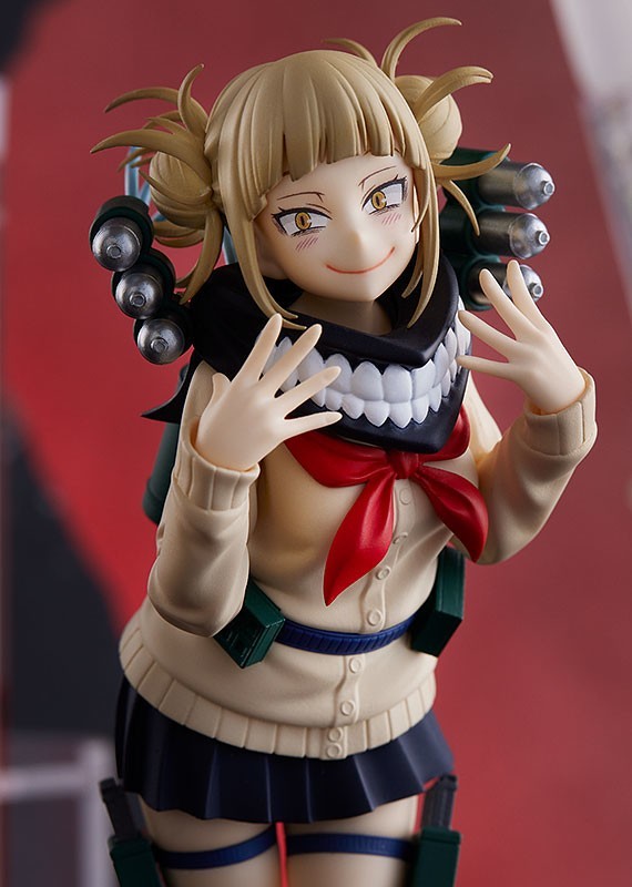Himiko Toga Pop Up Parade My Hero Academia Figure Good Smile Co Funimation  NEW