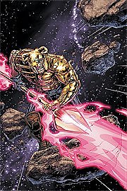 MAGOG #10 (COMIC) GIFFEN DERENICK RAMOS NM 1ST PRINT