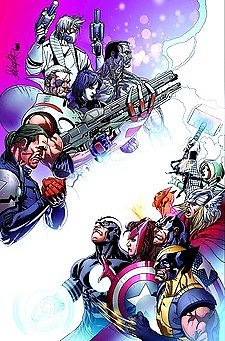 CABLE AND X-FORCE #11 DENNIS HOPELESS AND SALVADOR LARROCA MARVEL NM 1st PRINT