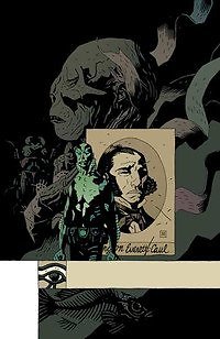 BPRD: GARDEN OF SOULS #1 MIKE MIGNOLA Dark Horse NM 1st PRINT