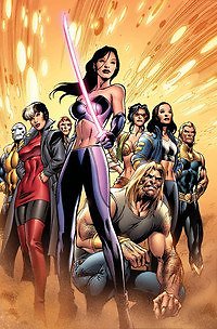 NEW EXILES #8 CHRIS CLAREMONT NM 1ST PRINT