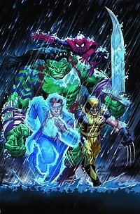 INCREDIBLE HULK #608 / FALL OF THE HULKS GREG PAK NM 1ST PRINT