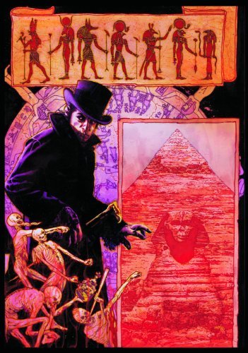 SHADE #9 JAMES ROBINSON NM 1ST PRINT