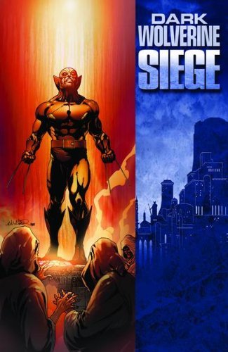 DARK WOLVERINE #82 MARJORIE LIU & DANIEL WAY NM 1ST PRINT