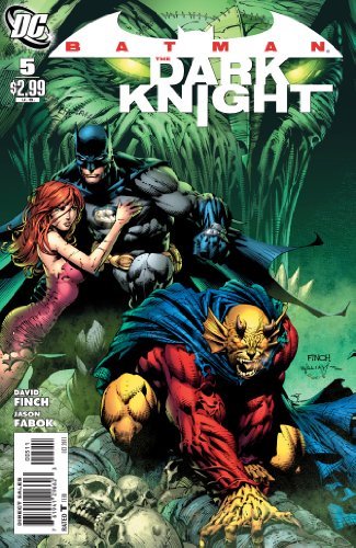 BATMAN DARK KNIGHT #5 DC NM 1st PRINT